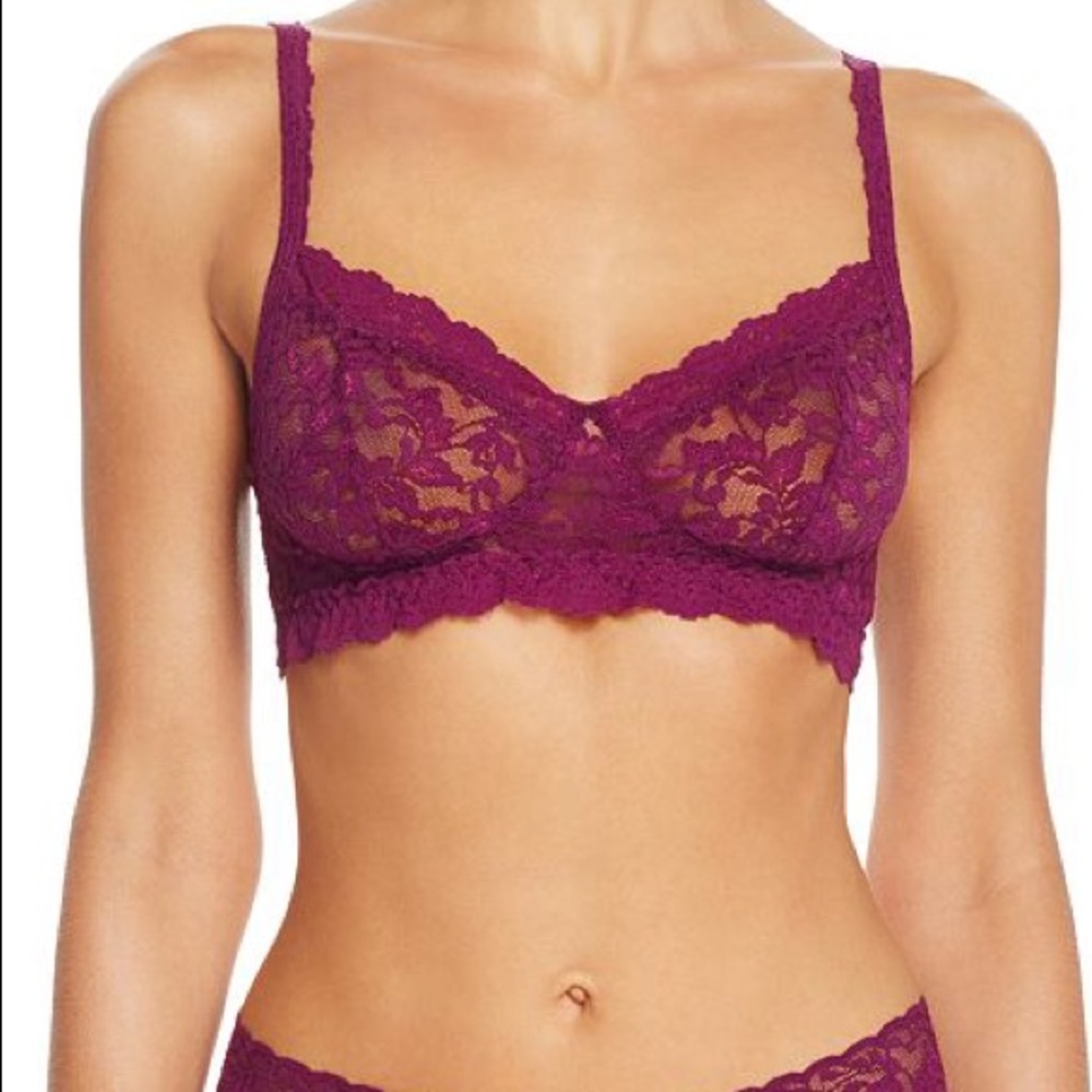 Hanky Panky Lace Bralette